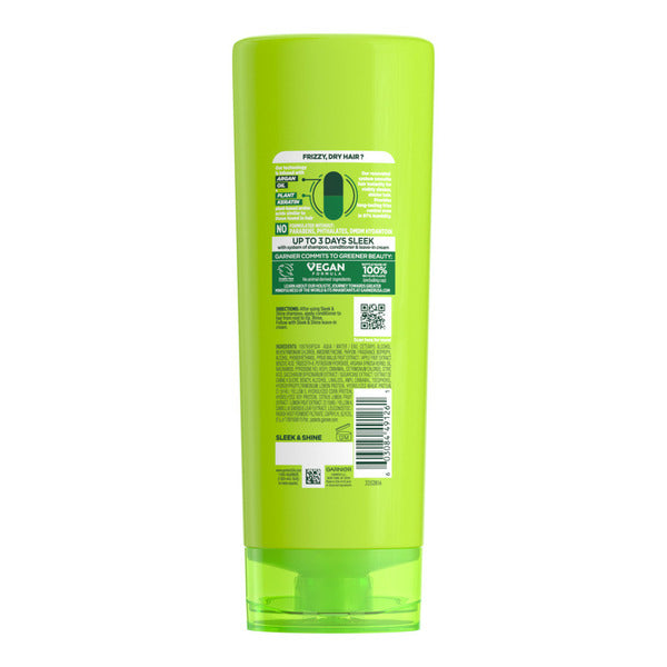 Acondicionador Suavizante Garnier para Cabello Frizzoso y Seco