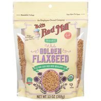 Semillas de Lino Doradas Orgánicas de Bob's Red Mill
