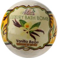 BELA Bath Bomb, Luxury, Vanilla Bean