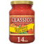 Sauce à pizza traditionnelle Classico