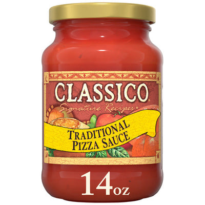 Sauce à pizza traditionnelle Classico