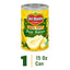 Mitades de Pera Del Monte en Jugo 100% - Fruta en Lata Premium