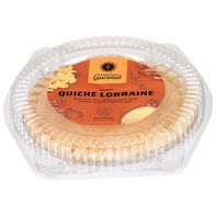 Quiche Lorraine Gourmet Quotidien, Savoureuse