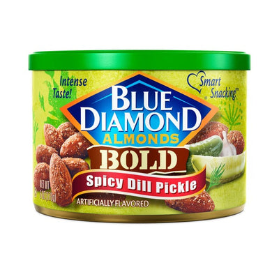 Almendras Blue Diamond BOLD, Pepinillo Picante