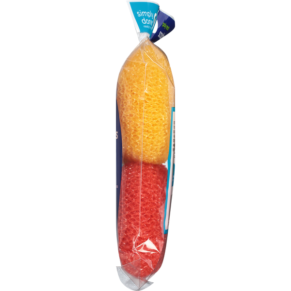 Simply Done Poly Mesh Scrubbers