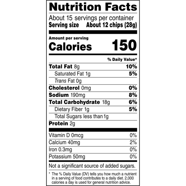 Doritos Spicy Nacho Tortilla Chips - 14.5 Oz