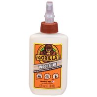 Colle à bois Gorilla - Adhésif premium pour le travail du bois