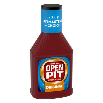 Open Pit Original Authentic Barbecue Sauce