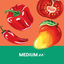Salsa de Mango de Newman's Own - Delicia Mediana y Chunky