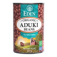 Eden Foods Organic Aduki Beans