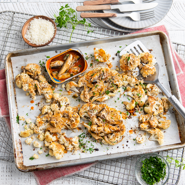 Sardines sauvages de Chicken of the Sea dans une sauce piquante de Louisiane
