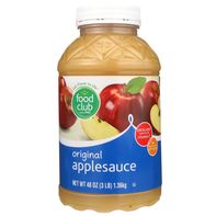 Compote de pommes originale Food Club