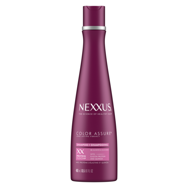 Champú sin sulfatos Nexxus con Proteinfusion