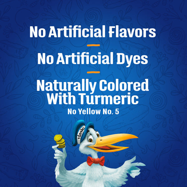 Vlasic Sandwich Dill Pickle Chips - Keto Friendly