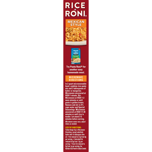 Mélange de riz mexicain Rice-A-Roni