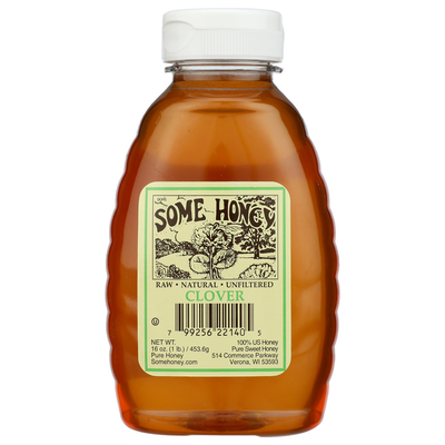 Miel de Trébol Some Honey