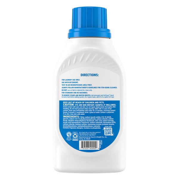 OxiClean White Revive Laundry Whitener & Stain Remover