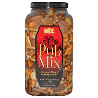 Utz Pub Mix - Savory Snack Blend