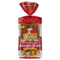Pain sans gluten aux grains anciens Canyon Bakehouse