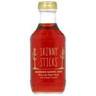 Sirop d'érable Skinny Sticks - Vieilli en fût de bourbon