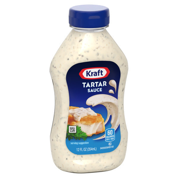 Sauce Tartare Kraft - Améliorateur de Goût Premium