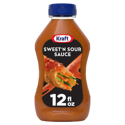 Kraft Sweet 'n Sour Sauce