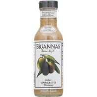 BRIANNAS Home Style Italian Vinaigrette Dressing