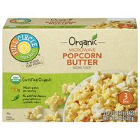 Full Circle Butter Microwave Popcorn