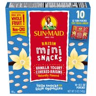 Sun-Maid Vanilla Yogurt Covered Raisins