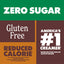 Crema de café Coffee mate con sabor a chocolate y caramelo