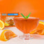 Gelatina de Naranja Sin Azúcar Simply Desserts