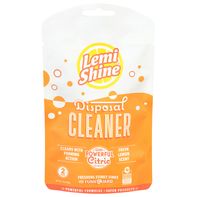 Lemi Shine Disposal Cleaner - Fresh Lemon Scent