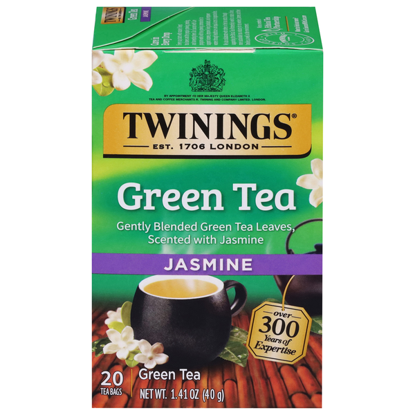 Twinings Green Tea with Jasmine