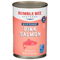 Saumon rose sauvage Bumble Bee