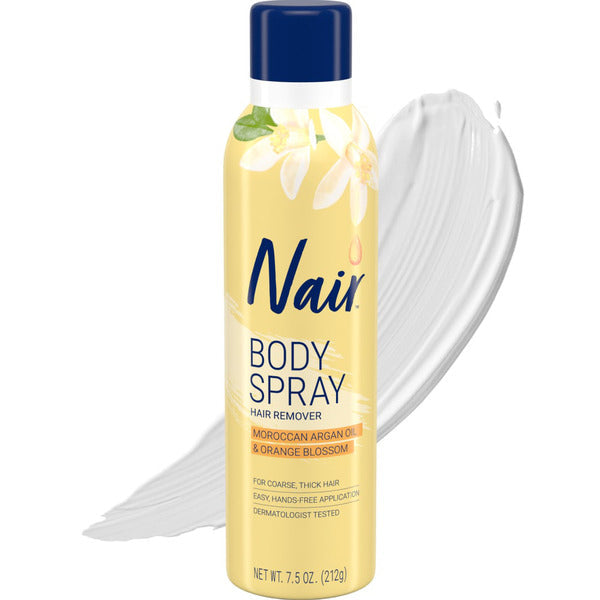Nair Spray Corporal Removedor de Vello