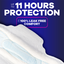 Always Maxi Serviettes de Nuit avec Ailes, Taille 4