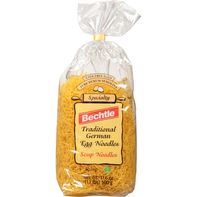 Bechtle Traditional German Egg Soup Noodles