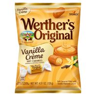Caramels mous de crème vanille Werther's Original