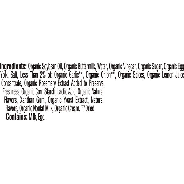 Vinaigrette Ranch Bio Hidden Valley