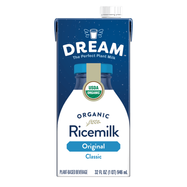 Dream Dairy Free Original Classic Ricemilk