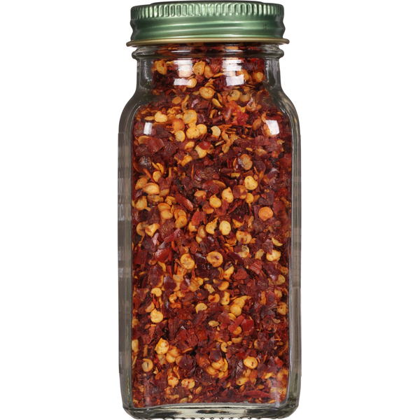 Piment Rouge Écrasé Bio Simply Organic
