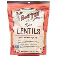 Bob's Red Mill Red Lentils