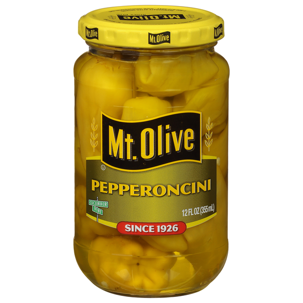 Pepperoncini Enteros Mt. Olive