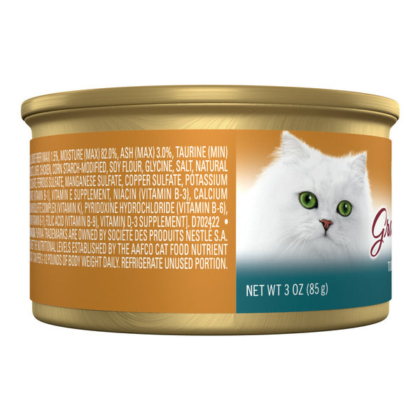 Purina Fancy Feast Gravy Lovers Turkey Feast Cat Food