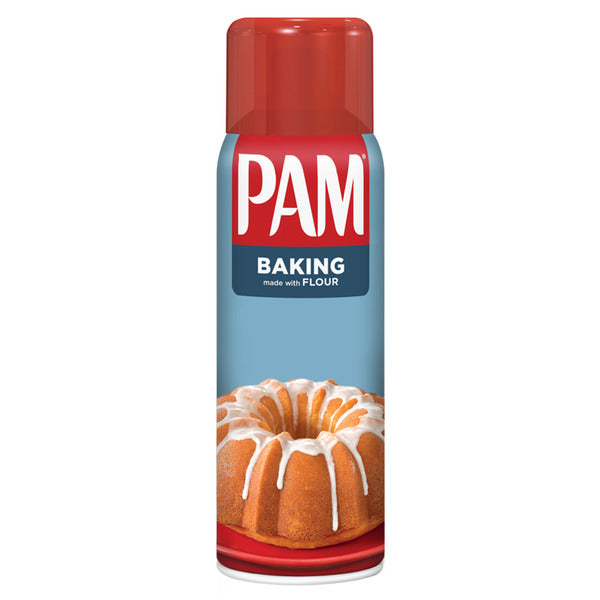Spray de cuisson antiadhésif Pam