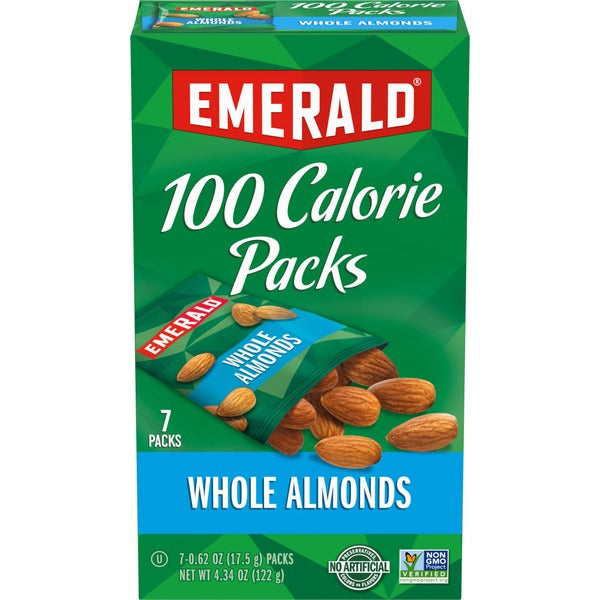 Almendras Naturales Enteras Emerald