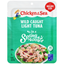 Thon léger sauvage de Chicken of the Sea en sachet d'eau de source