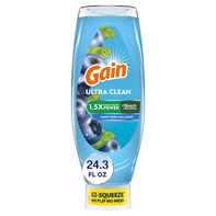Gain EZ-Squeeze Dishwashing Liquid Soap