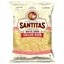 SANTITAS Tortilla Chips de Maíz Blanco Tamaño Familiar