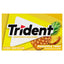 Trident Pineapple Twist Chewing Gum Sans Sucre